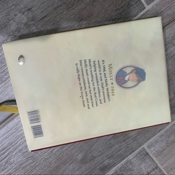 Vintage American Girl Hard Cover Book Limited Edition Molly’s Story Collection - Picture 2 of 16